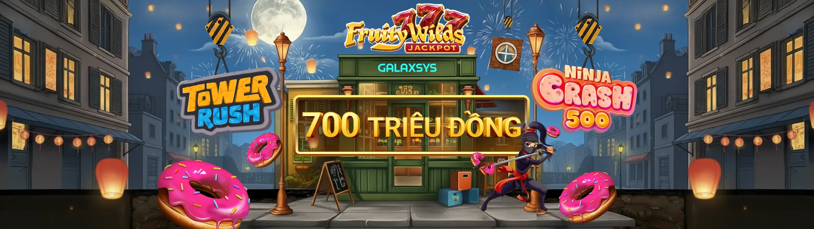 Hình ảnh quảng cáo 9999vin trên di động